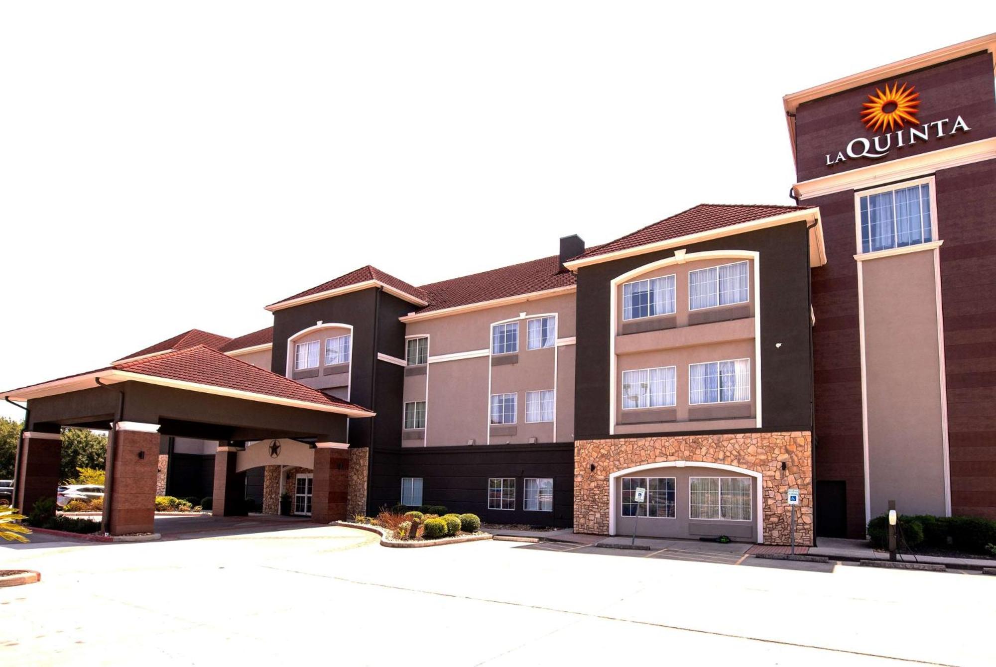 La Quinta By Wyndham Brookshire West Katy Exterior foto
