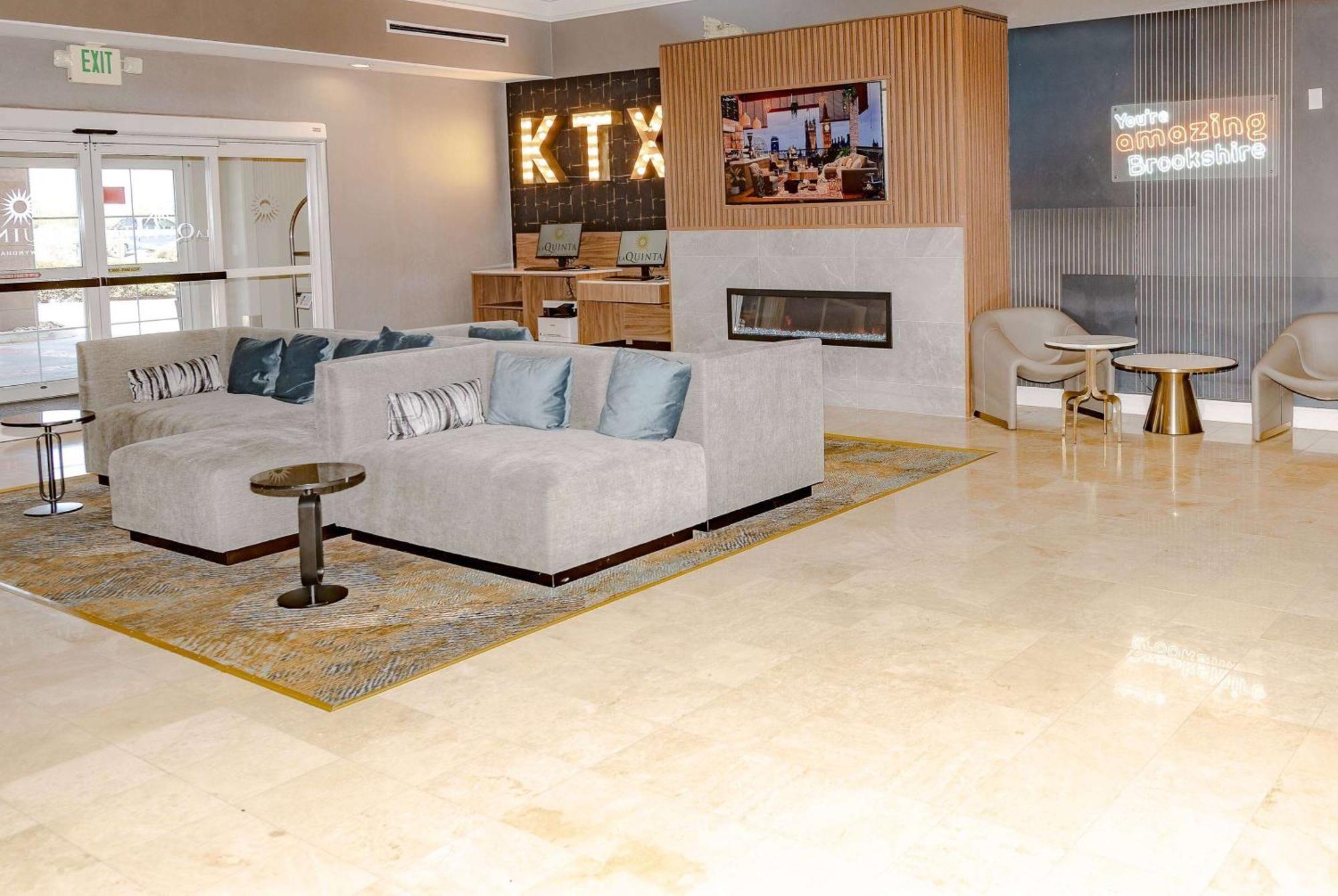 La Quinta By Wyndham Brookshire West Katy Exterior foto